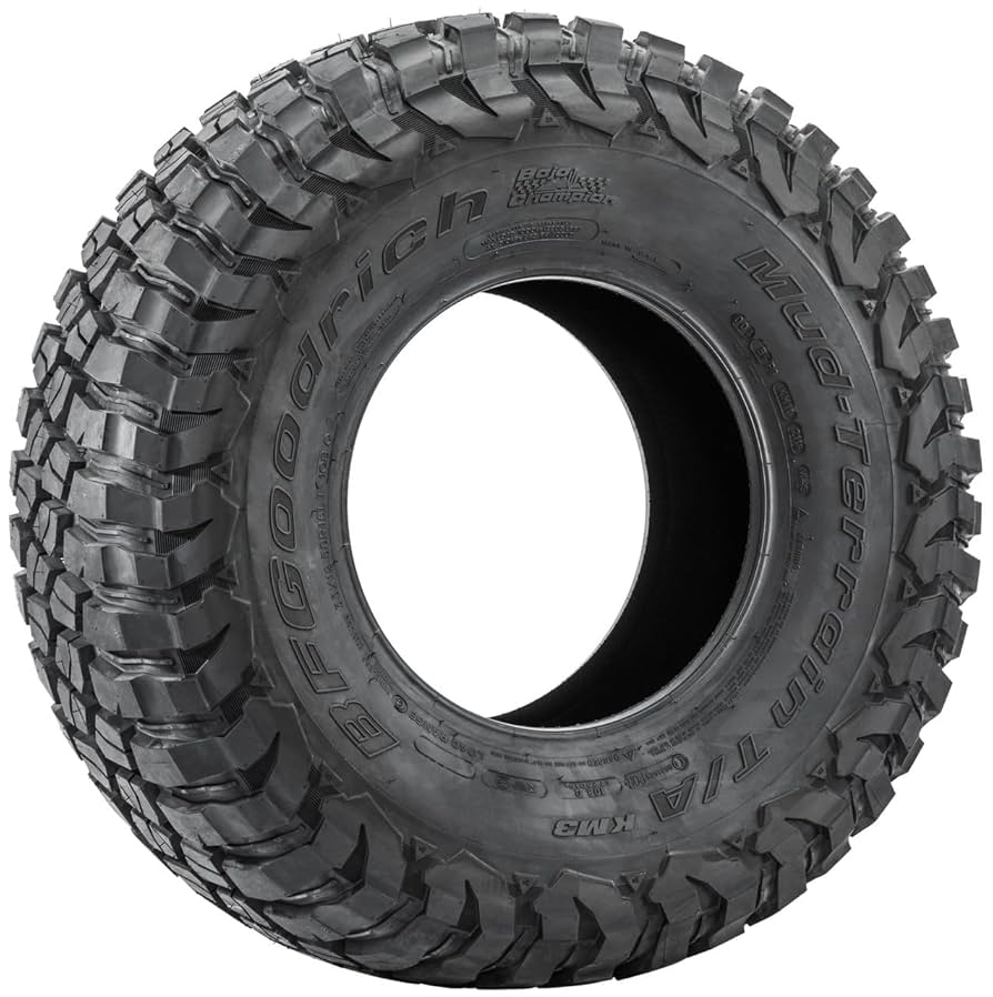 Amazon.co.jp: BFグッドリッチ MUDTERRAIN T/A KM3
